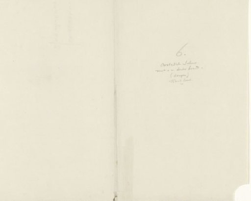 Cover for the various states of the print 'Barn in a Landscape' by Cornelis van der Grient