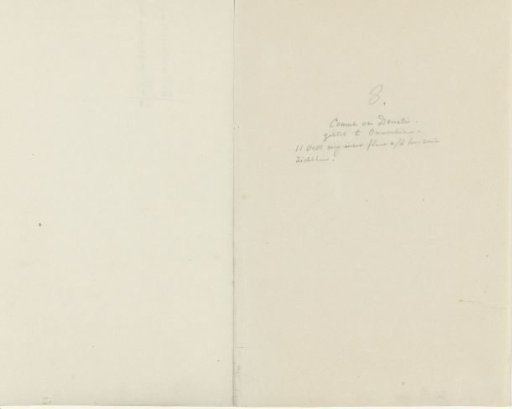 Cover for the various states of the print 'The Comet of Donati, 1858' by Cornelis van der Grient