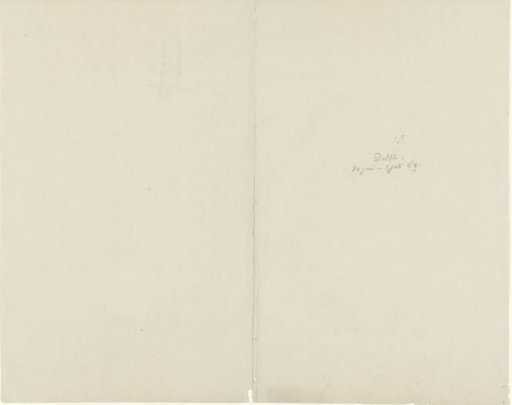 Cover for the various states of the print 'Funeral of the Delft Academy, 30 June 1864' by Cornelis van der Grient