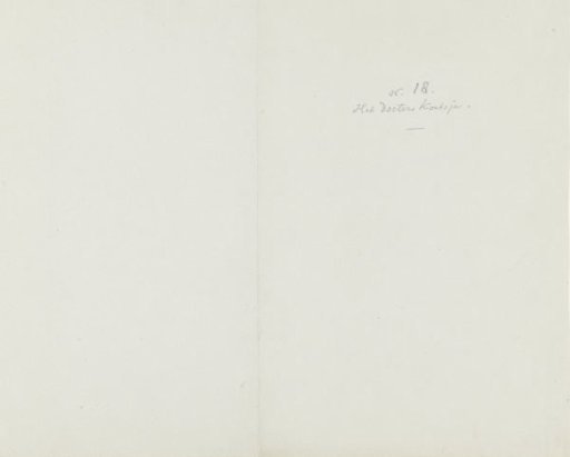 Cover for the various states of the print 'Carriage' by Cornelis van der Grient