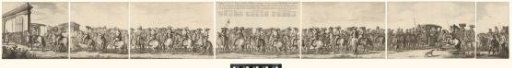 Entry of Maria Henrietta Stuart, Princess of Orange, into Amsterdam