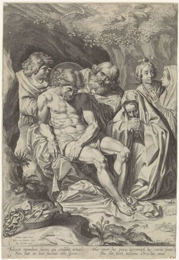 Deposition of Christ
