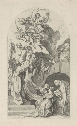 The Assumption of Mary