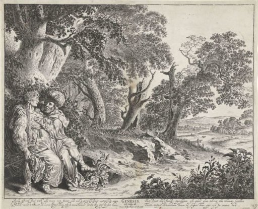 Judah and Tamar