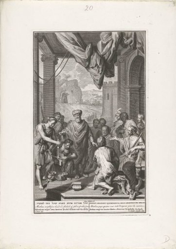 Abraham Buys the Field of Ephron