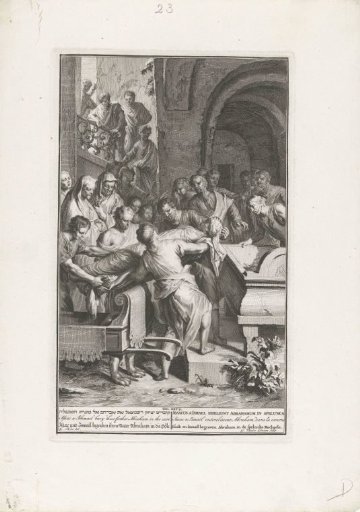 The Burial of Abraham
