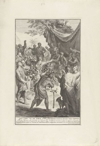 Return of the Spies from Canaan