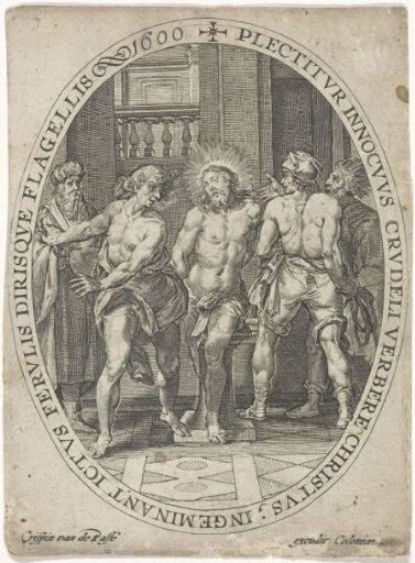 The Scourging of Christ