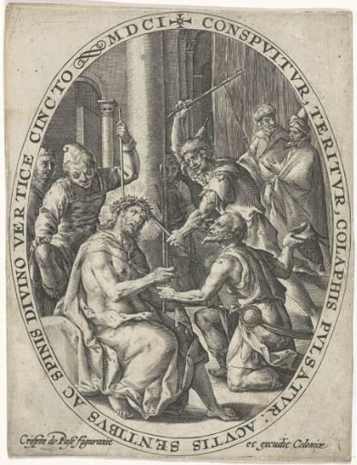 The Crowning with Thorns