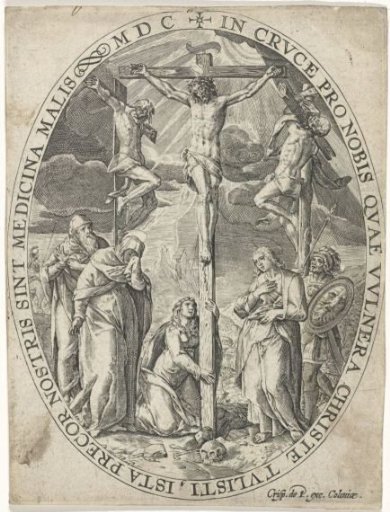 The Crucifixion