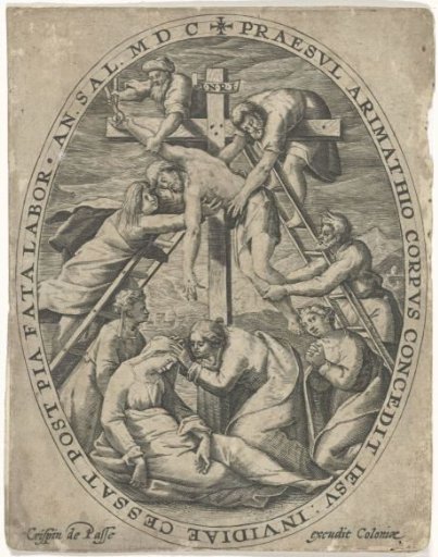 The Deposition from the Cross