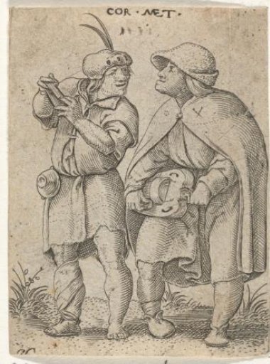 Musicking Beggars