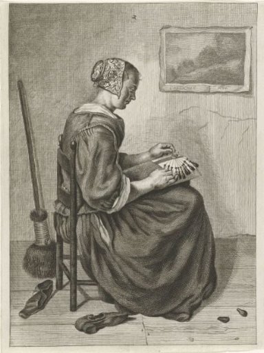 Lace maker