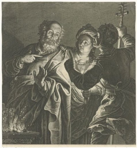 The Denial of Peter
