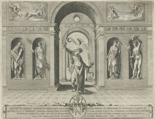 Janus and the Four Seasons.