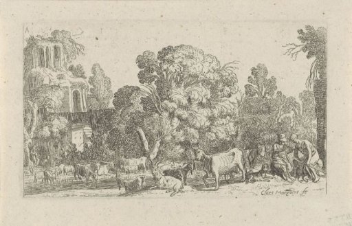 Mercury and Argus