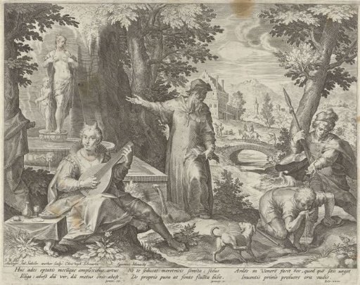 Warning Against Adultery and Venereal Disease