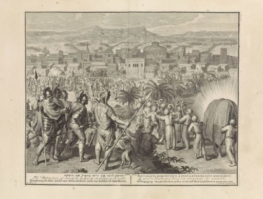 Destruction of Jericho