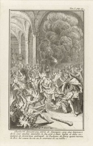Bal des Ardents