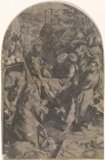 The Entombment of Christ