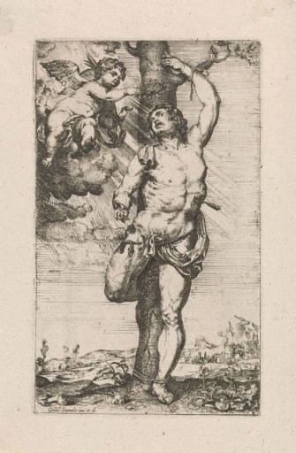 Saint Sebastian