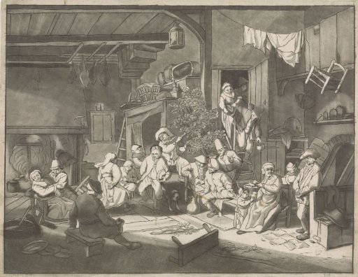 Dance in the Tavern