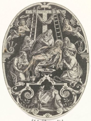 The Lamentation of Christ
