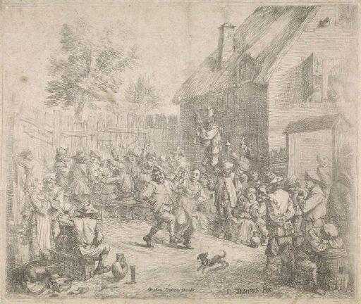 Peasant fair