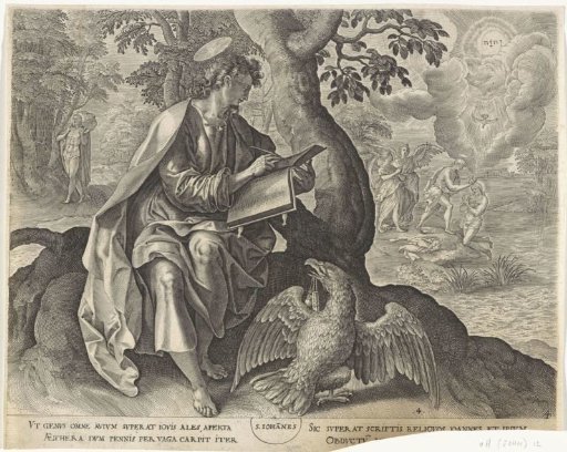 Evangelist John