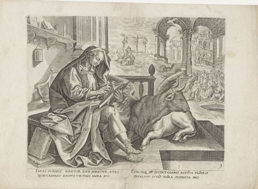 Evangelist Luke