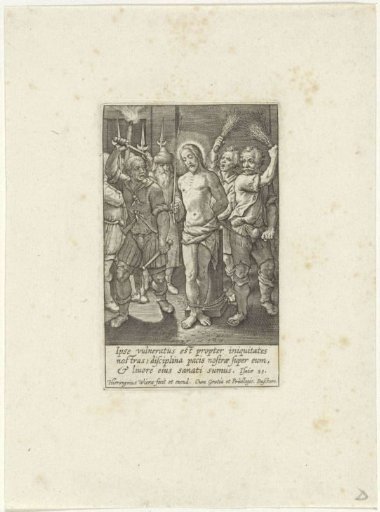 Scourging of Christ