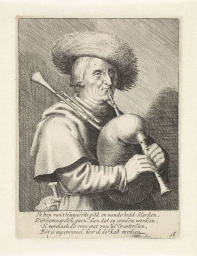 Bagpiper