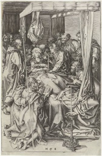 The Death of Mary