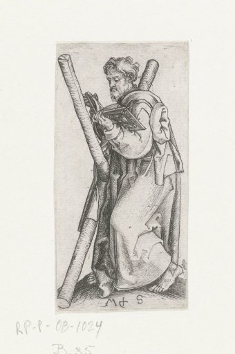 Apostle Andrew