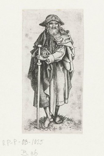 Apostle James the Greater