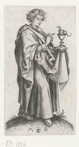 Apostle John