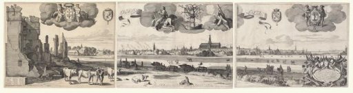 View of Haarlem A