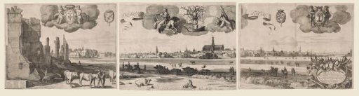 View of Haarlem C