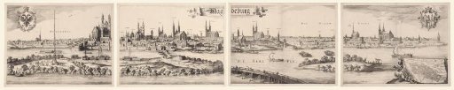 View of Magdeburg