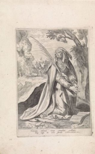 Saint Apollonia