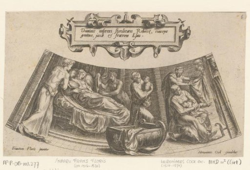 The Birth of Esau and Jacob