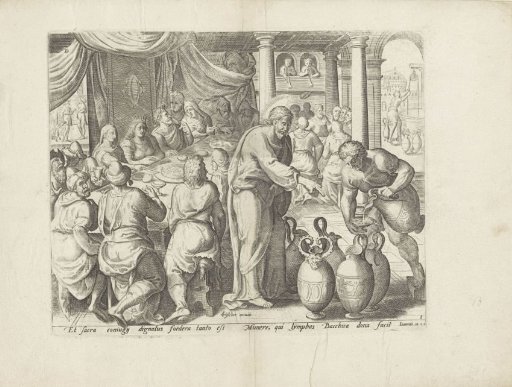 Wedding at Cana