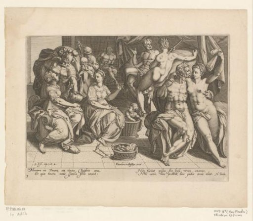 Woman as Ruler of the World