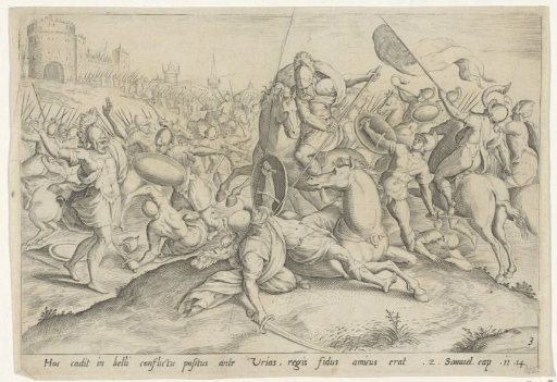 Death of Uriah