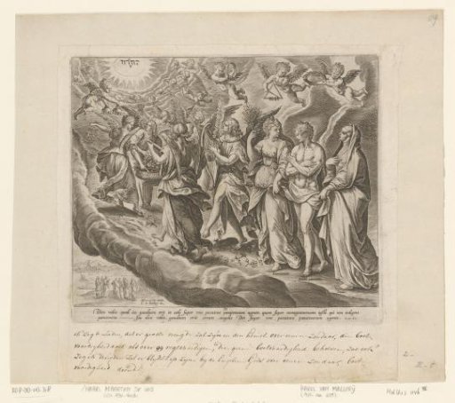 Joy in heaven over a penitent sinner