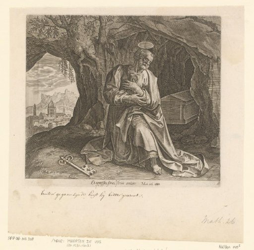 Penitent Peter