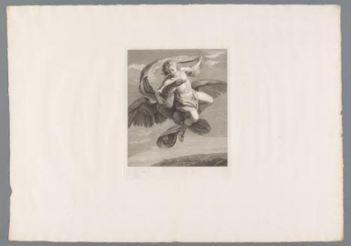 The Abduction of Ganymede