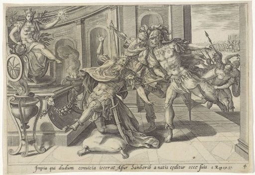Death of Sennacherib