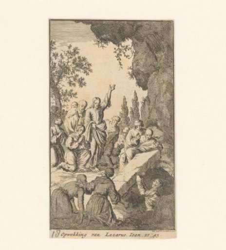 The Raising of Lazarus