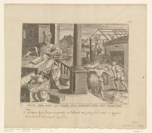 Parable of the Rich Fool